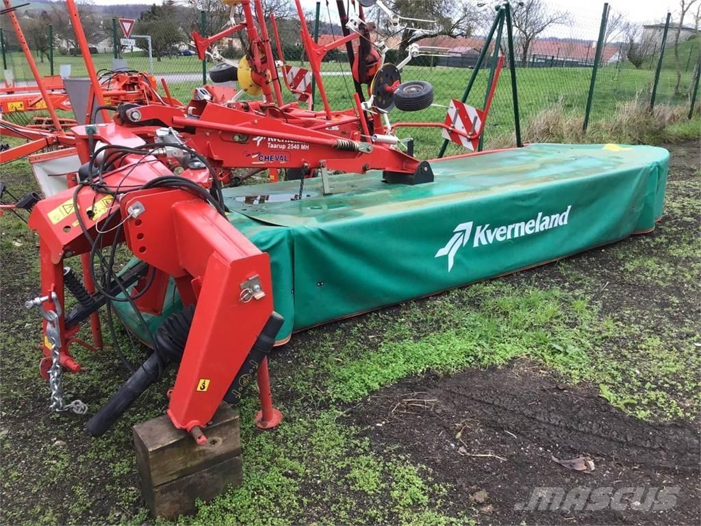 Kverneland 2540MH Çayir biçme makinalari