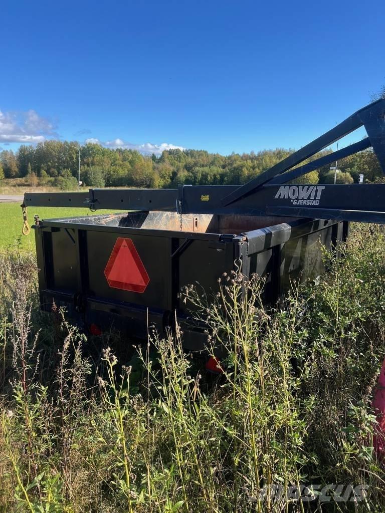 Doosan DX 55 Mini ekskavatörler, 7 tona dek