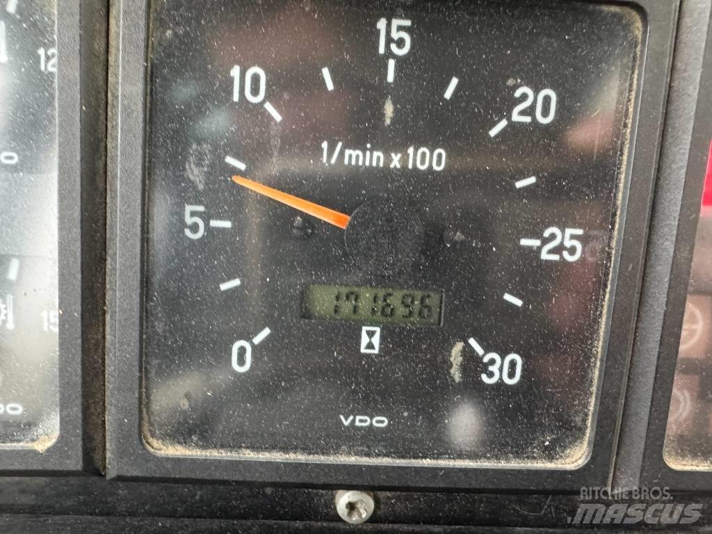 Lännen 940 Kazıcı yükleyiciler - beko loder