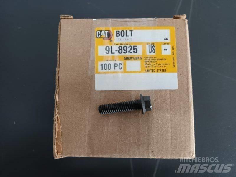 CAT BOLT 9L-8925 Saseler