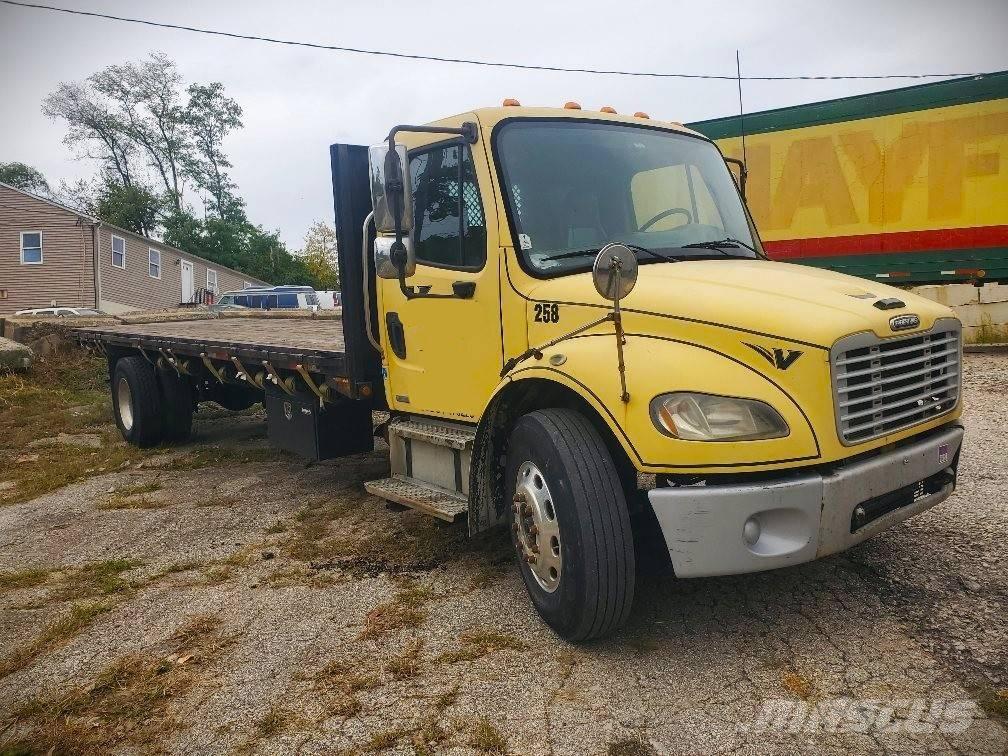 Freightliner M Line Flatbed kamyonlar