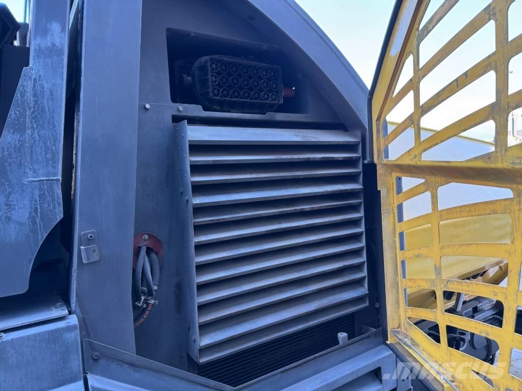 Bomag BMF 2500 S Asfalt sericiler