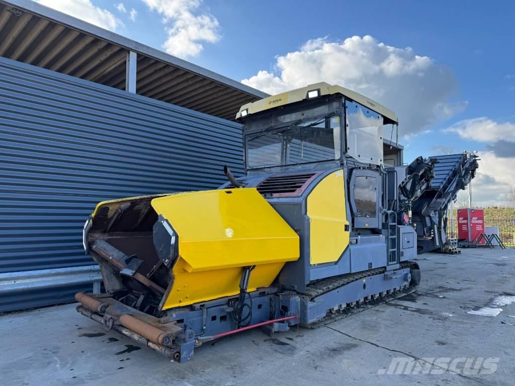Bomag BMF 2500 S Asfalt sericiler