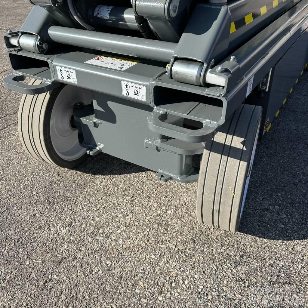 SkyJack SJ 3226 Makasli platformlar