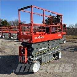 SkyJack SJ 3226 Makasli platformlar