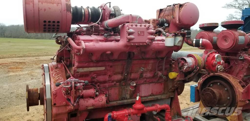 Cummins VT1710 Motorlar