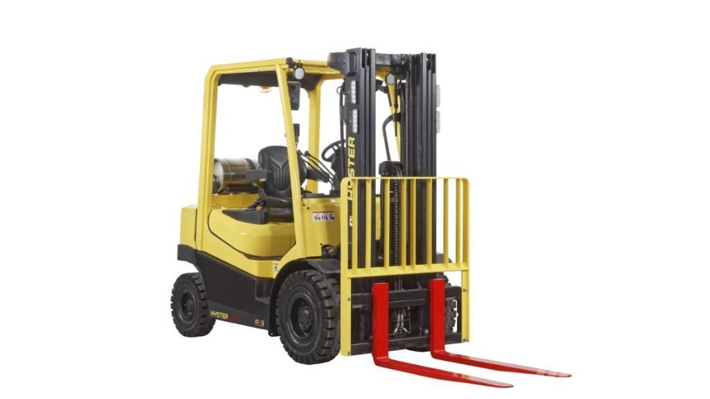 Hyster H3.5A-L LPG'li forkliftler