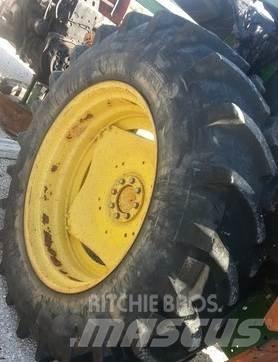 Pneus 460/85R38 Tekerlekler