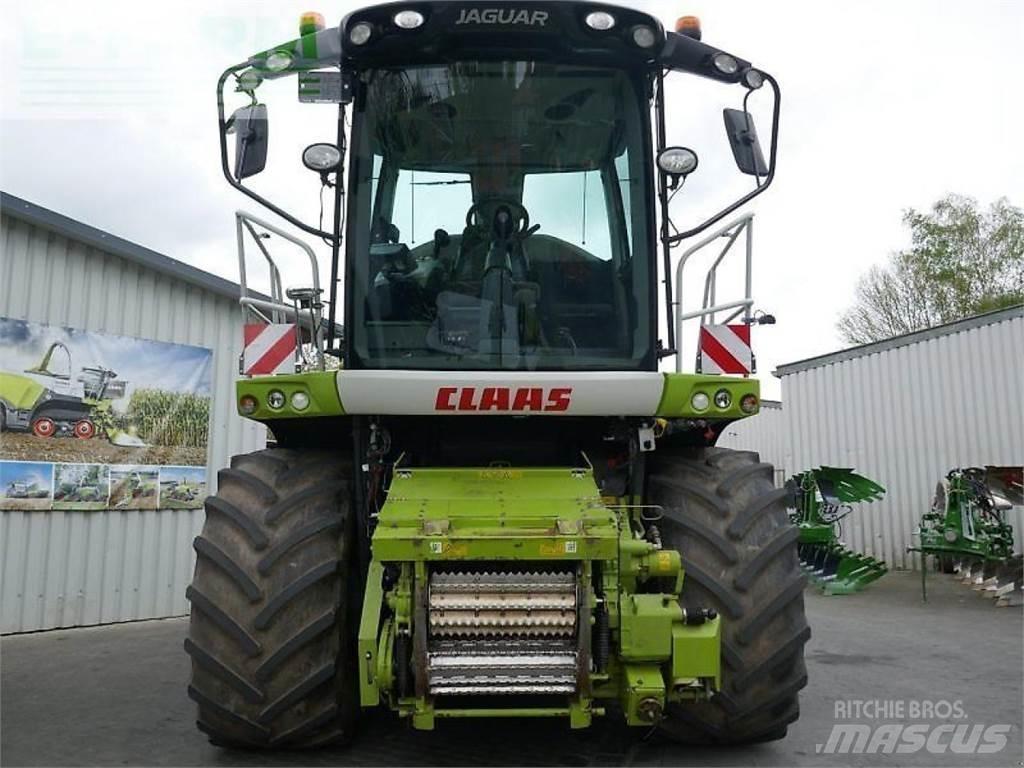 CLAAS jaguar 850 Kendi yürür silaj makinalari