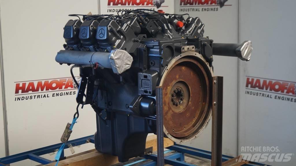 Mercedes-Benz OM 441 Motorlar