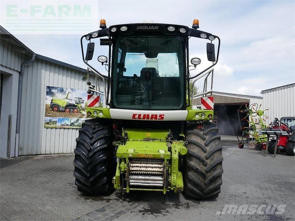 CLAAS jaguar 930 Kendi yürür silaj makinalari