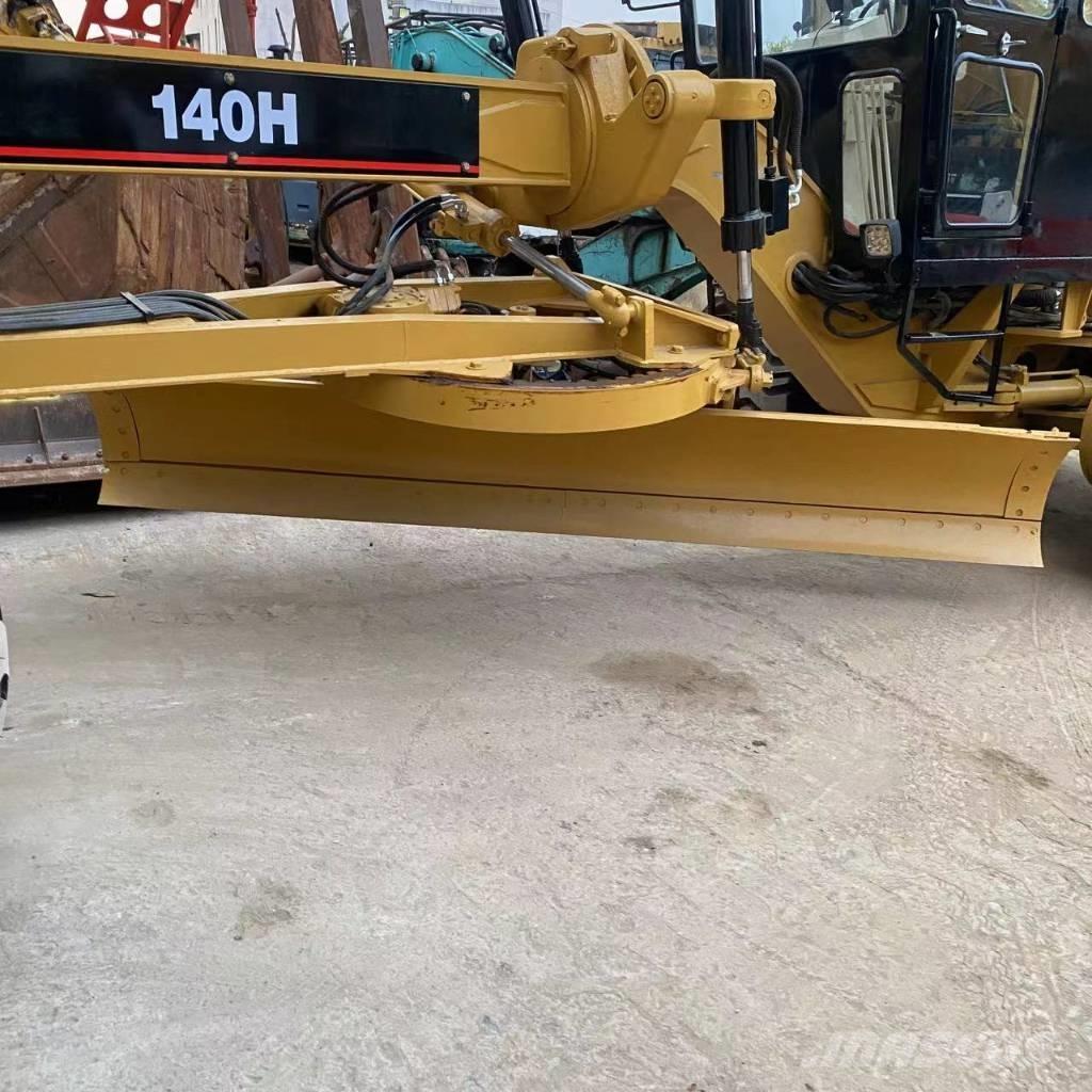 CAT 140 H Greyderler