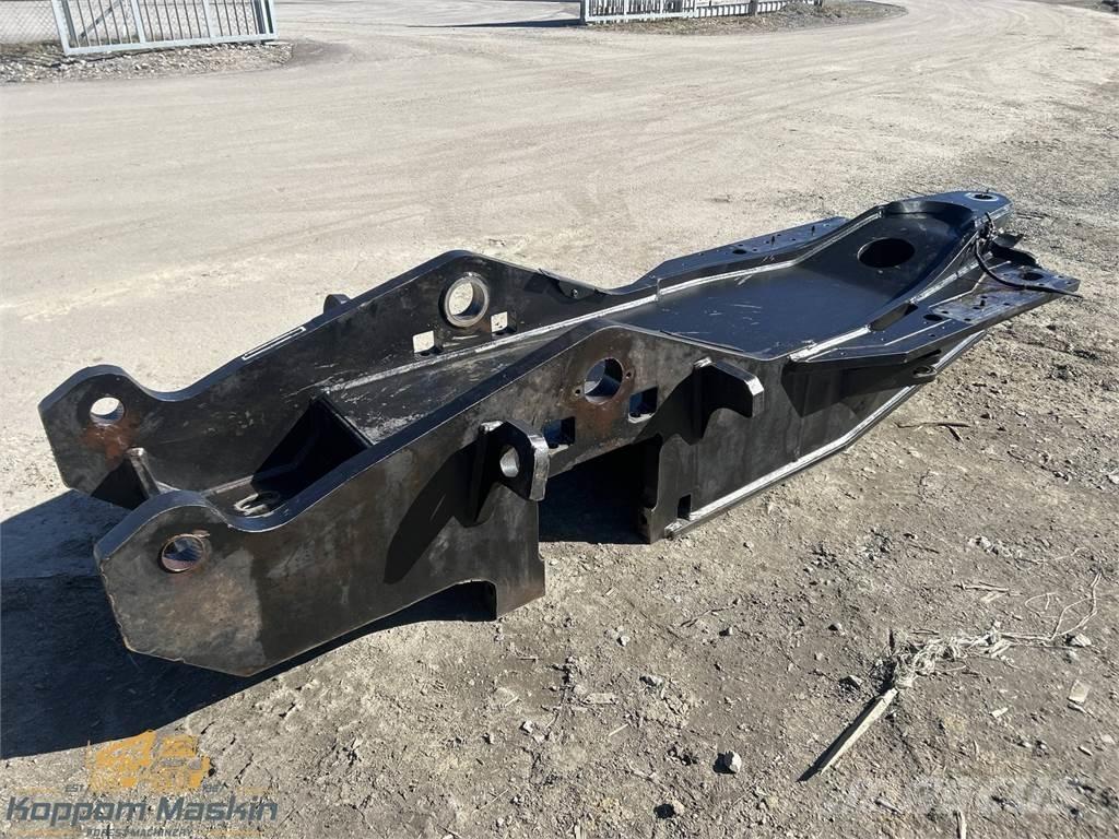 John Deere 1470G Diger parçalar