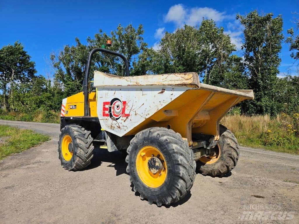 JCB 6 T Belden kirma kamyonlar