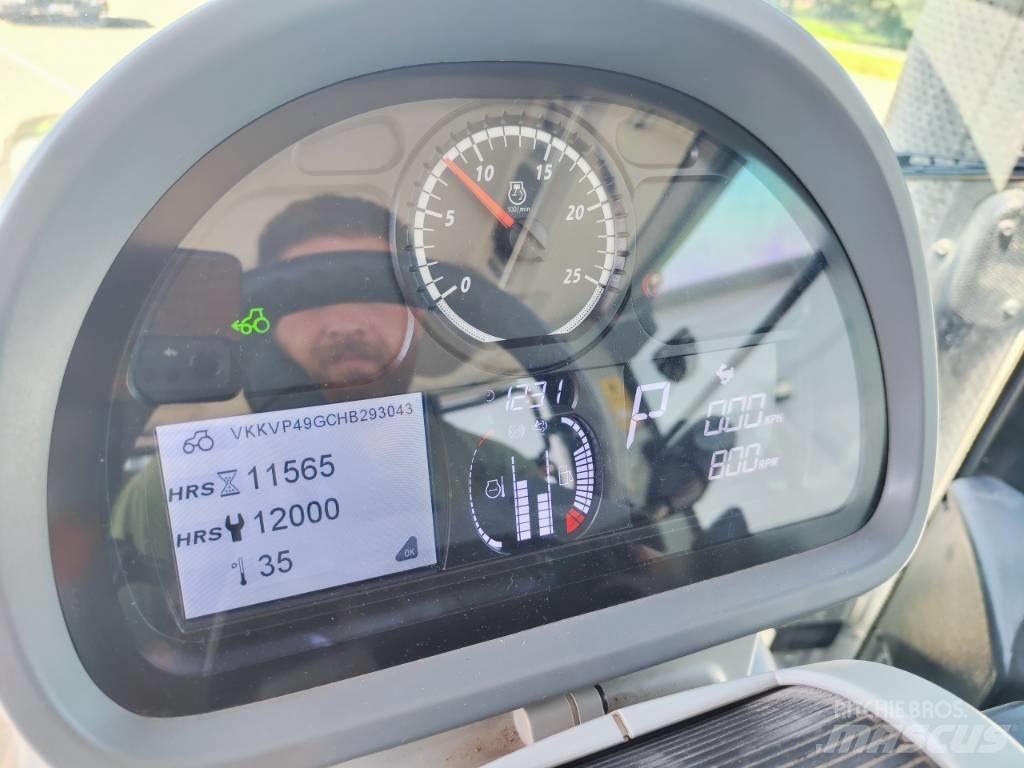Valtra S 394 Traktörler