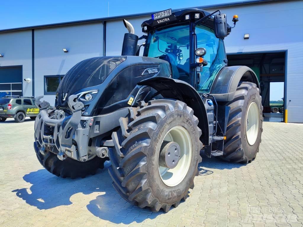 Valtra S 394 Traktörler