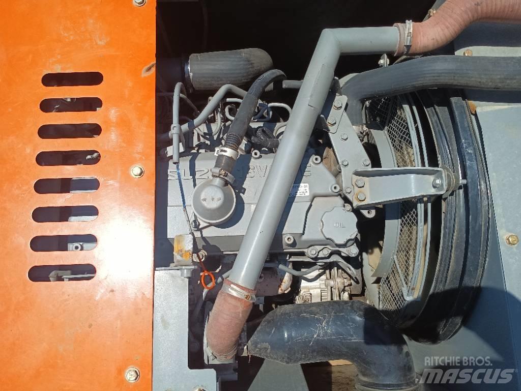 Hitachi ZX 210 Atık taşıma araçları