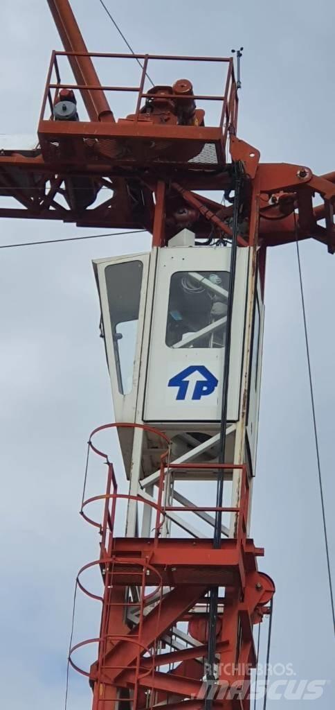 Potain GTMR 386 B Kendini kuran kule vinçler