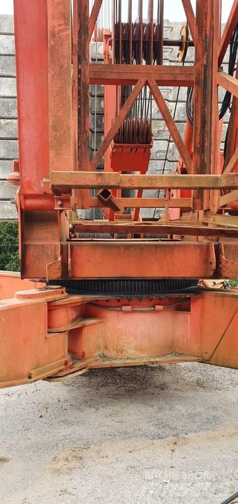 Potain GTMR 386 B Kendini kuran kule vinçler