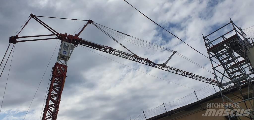 Potain GTMR 386 B Kendini kuran kule vinçler