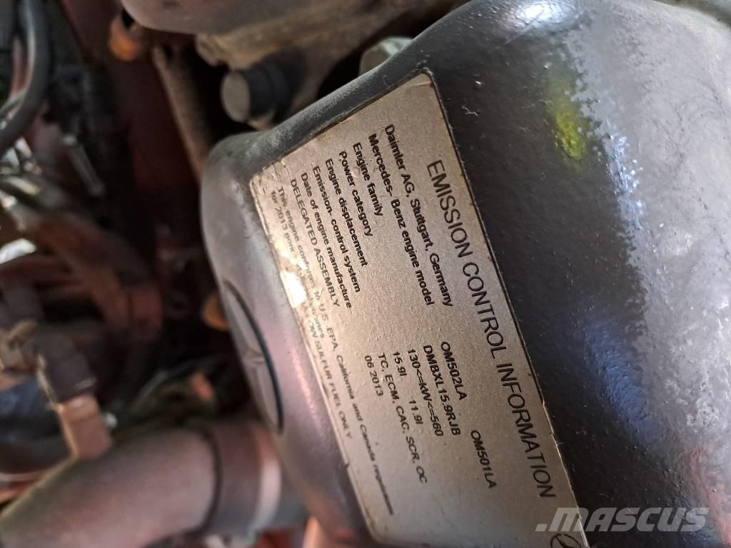 Grove 4080-1 Yol-Arazi Tipi Vinçler (AT)