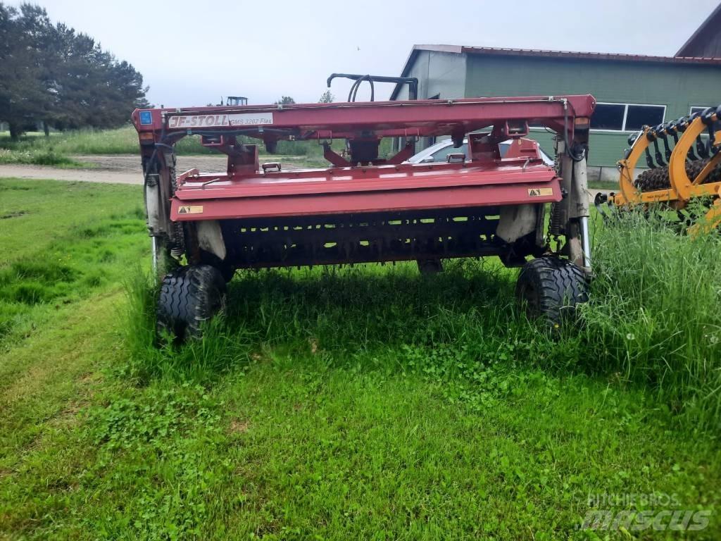 JF GMS 3202 Flex Diskli çayir biçme makinasi