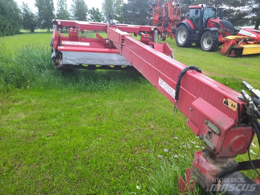 JF GMS 3202 Flex Diskli çayir biçme makinasi