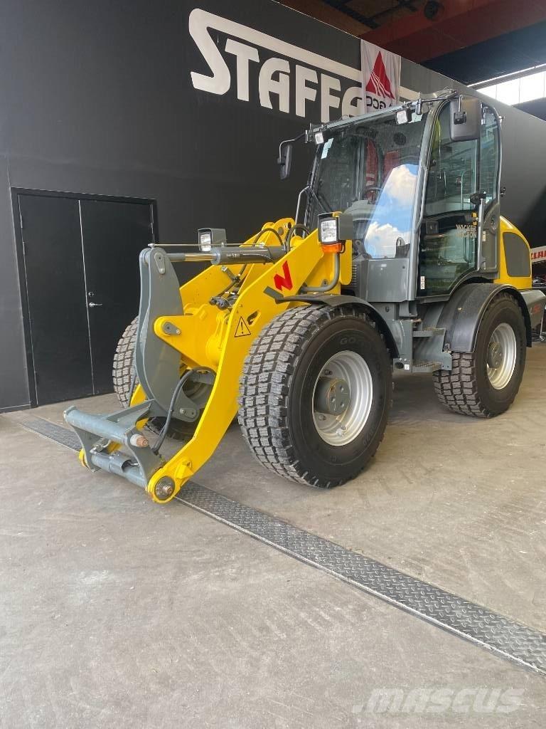 Wacker Neuson WL 52 Tekerlekli yükleyiciler