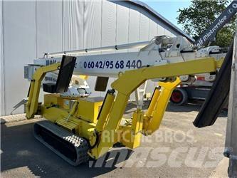 Teupen LEO 25T Plus Diger lift ve platformlar