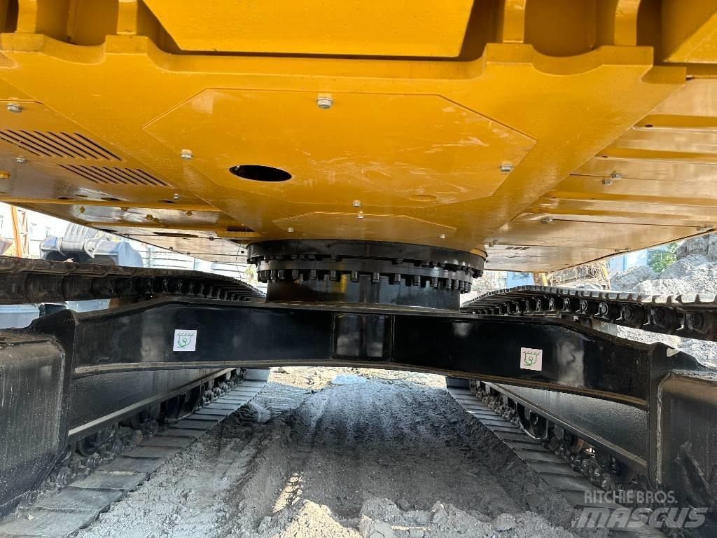 CAT 312 D Paletli ekskavatörler
