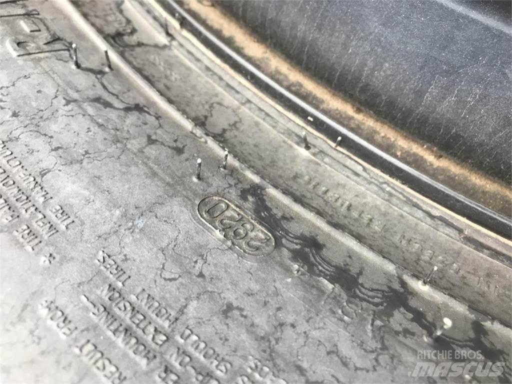 Mitas 600/65R34 Tekerlekler