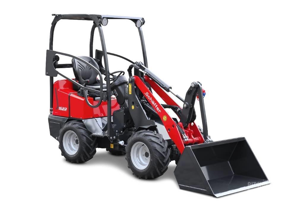 Schäffer 1622FE Çok amaçlı yükleyiciler