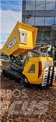 JCB HT D5 Paletli damperler