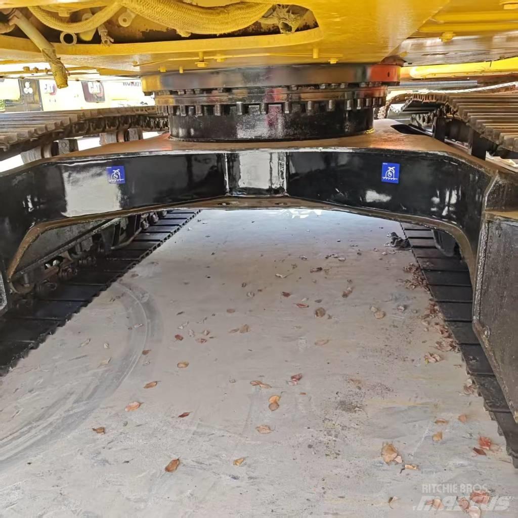 CAT 320 D Paletli ekskavatörler