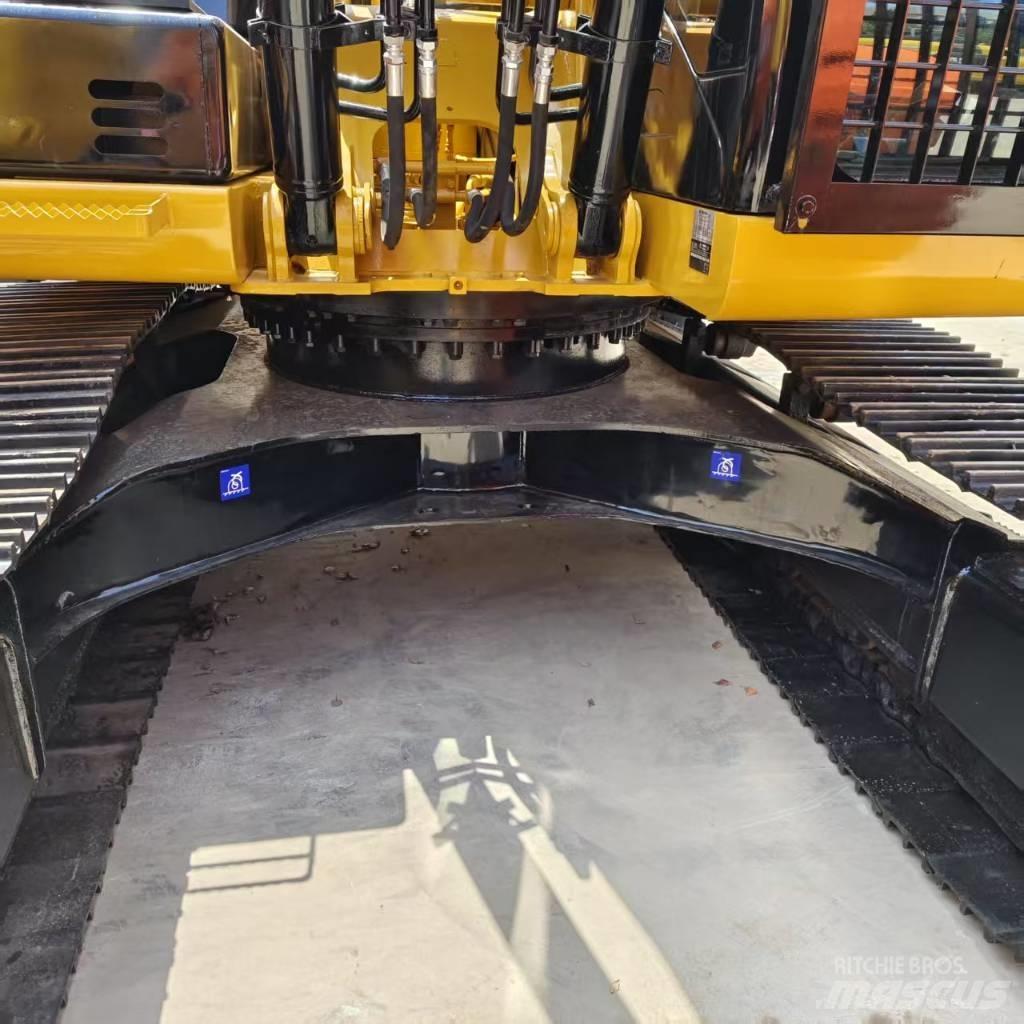 CAT 320 D Paletli ekskavatörler