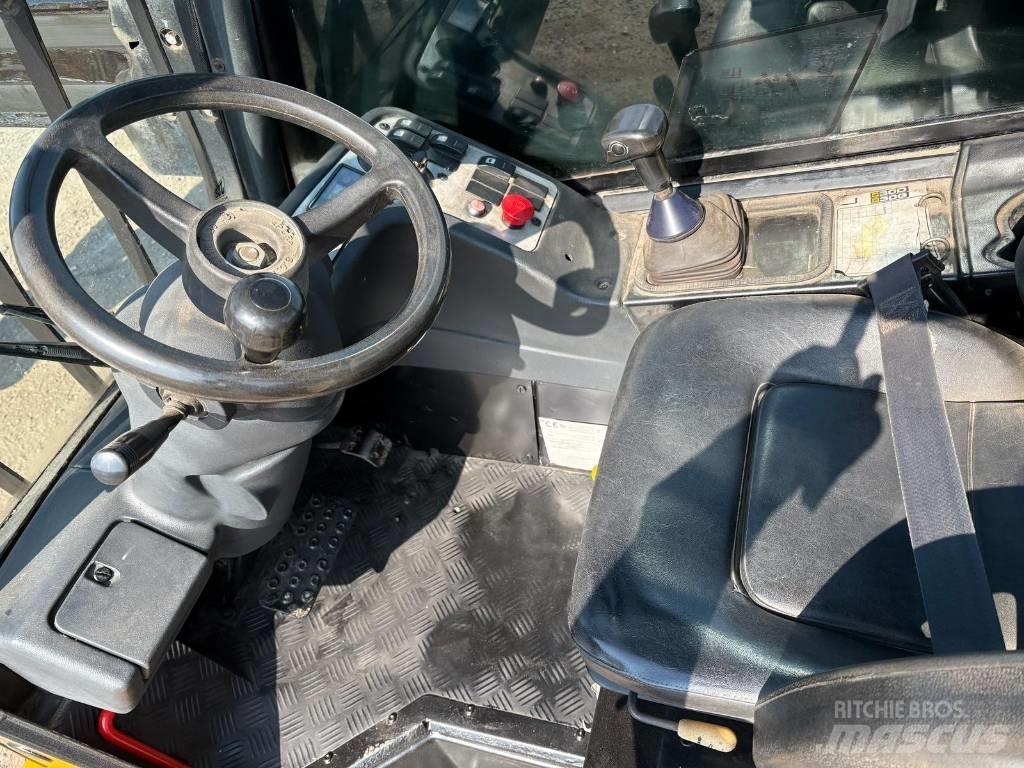 JCB TLT 30 D Teleskopik yükleyiciler