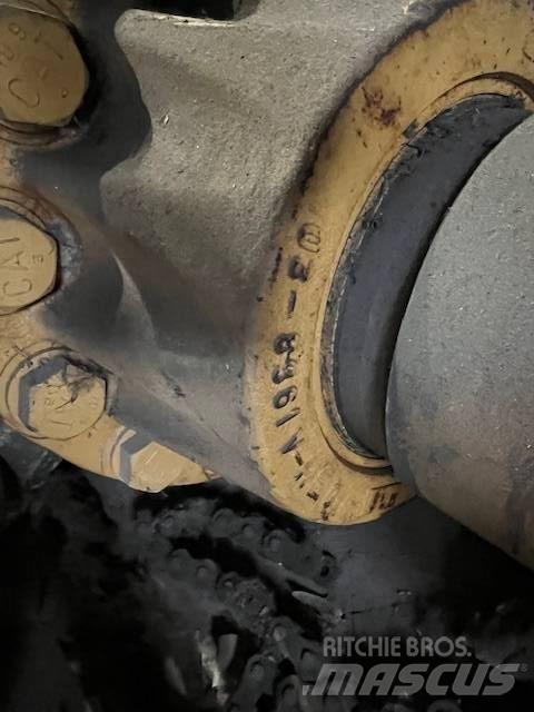 CAT 385 B Hidrolik