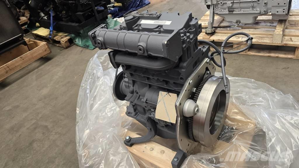 Deutz D2011L03 Motorlar