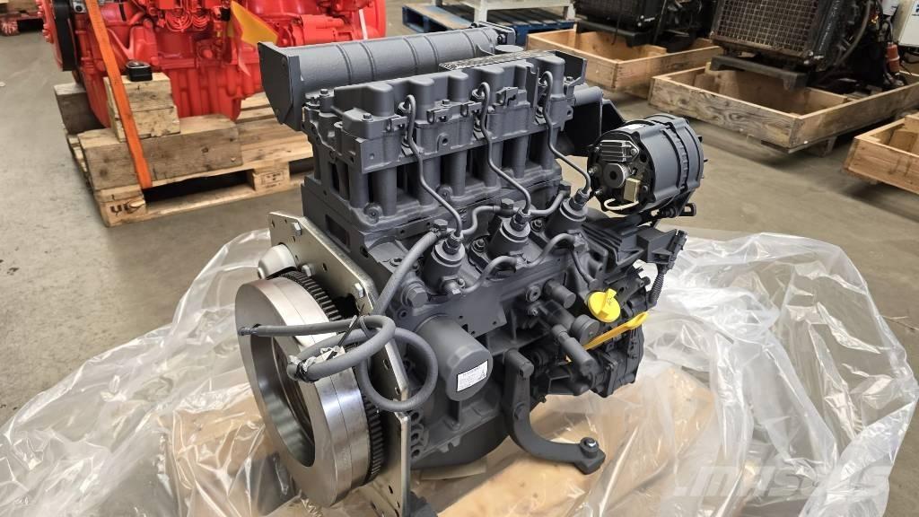 Deutz D2011L03 Motorlar