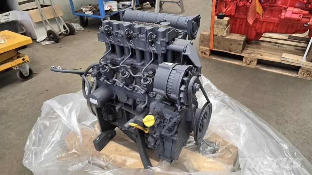 Deutz D2011L03 Motorlar