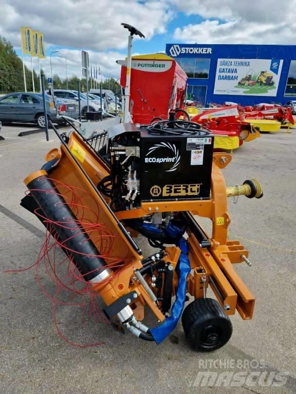 Berti Ecosprint Zeytin hasat makineleri