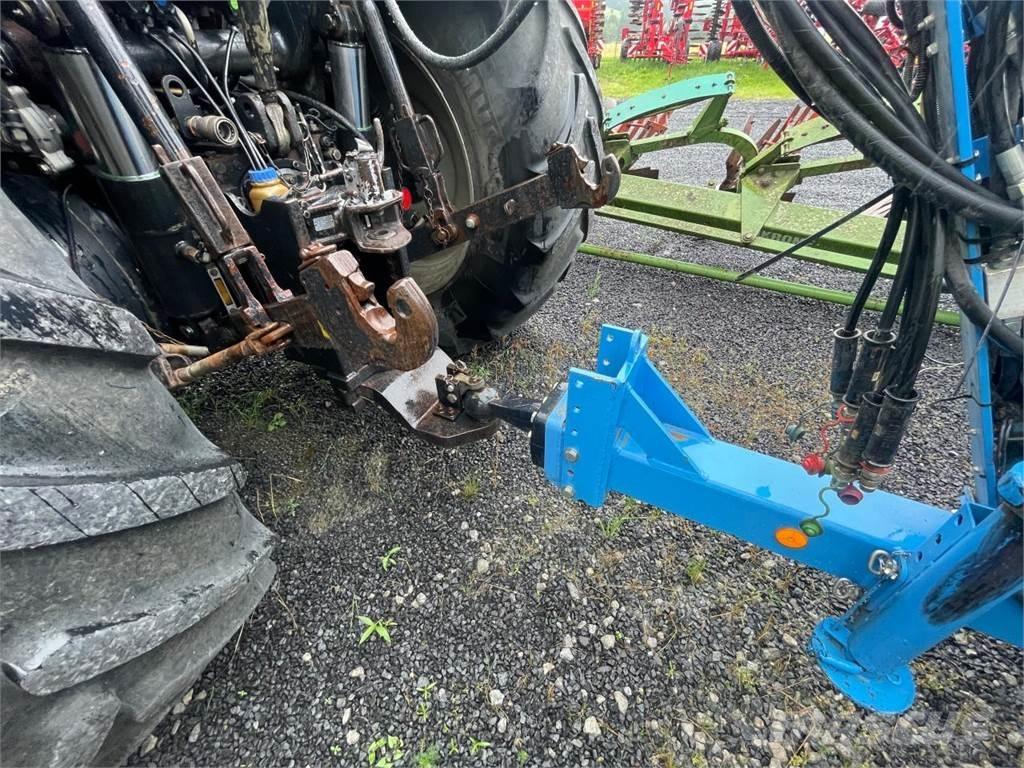Lemken Solitär 12 Mibzerler