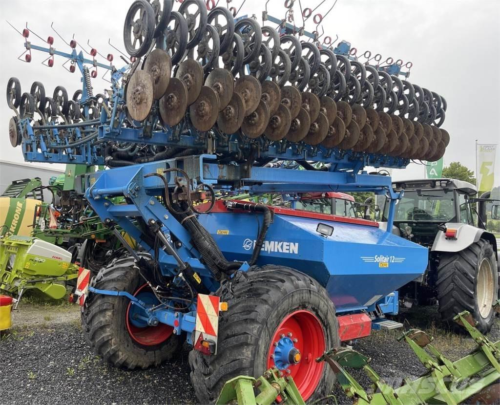 Lemken Solitär 12 Mibzerler
