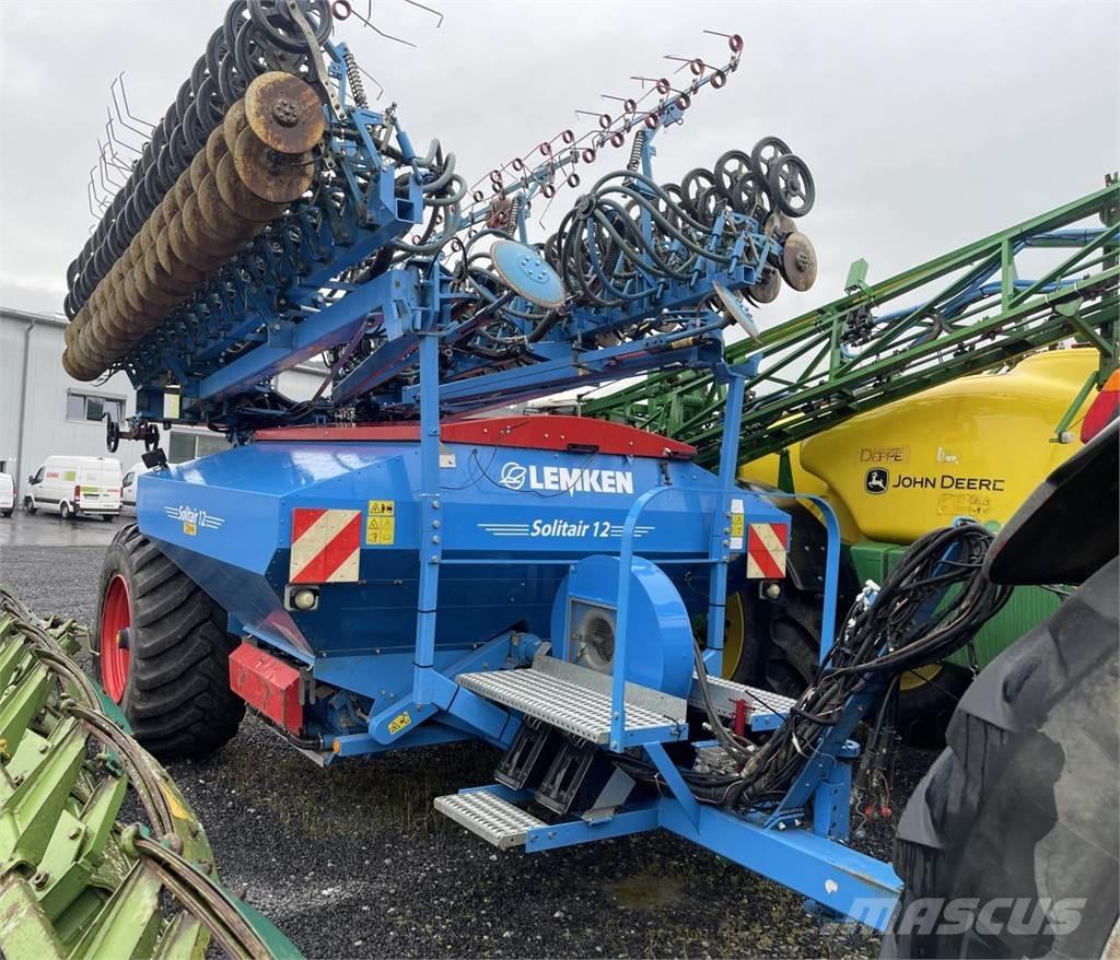 Lemken Solitär 12 Mibzerler