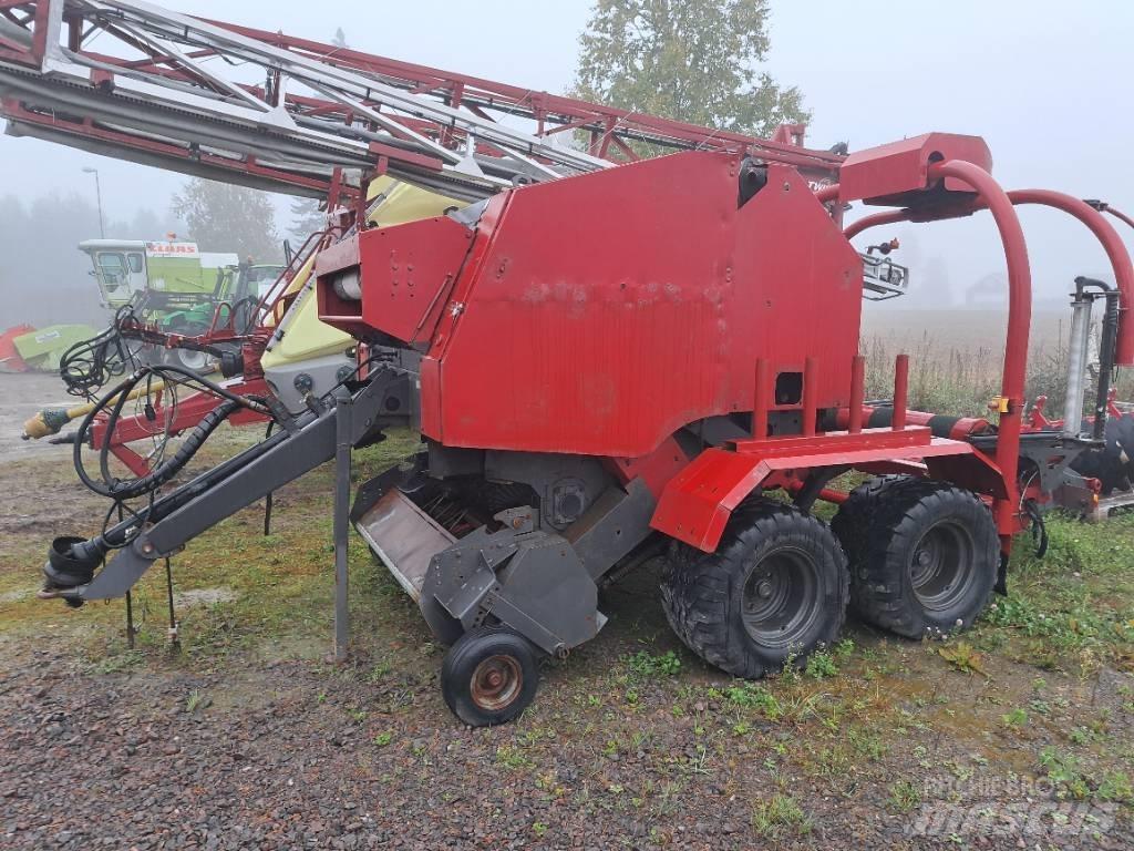 Feraboli Omnia 125 Rulo balya makinalari