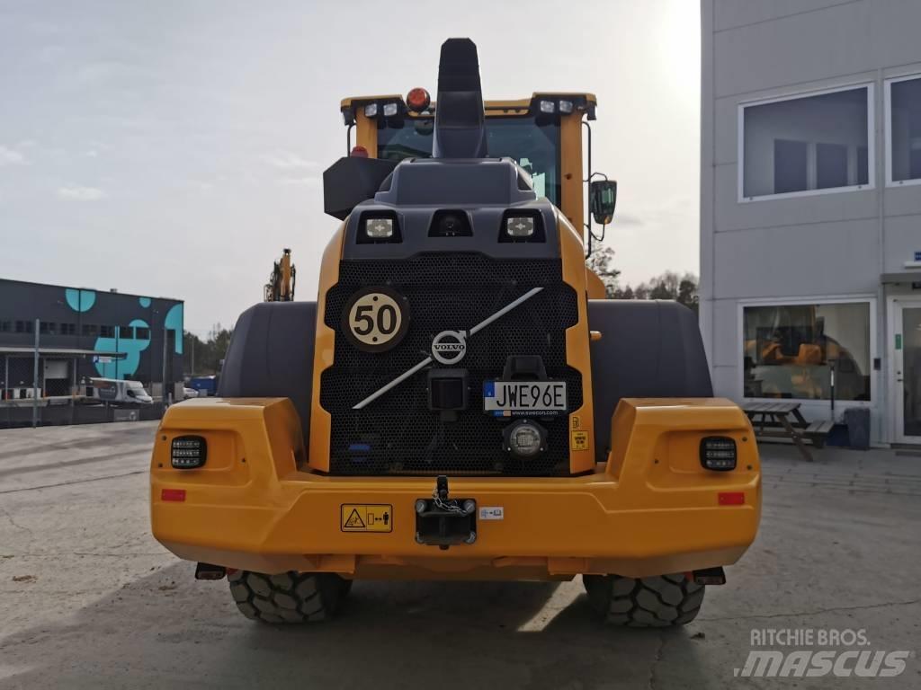 Volvo L90H Tekerlekli yükleyiciler