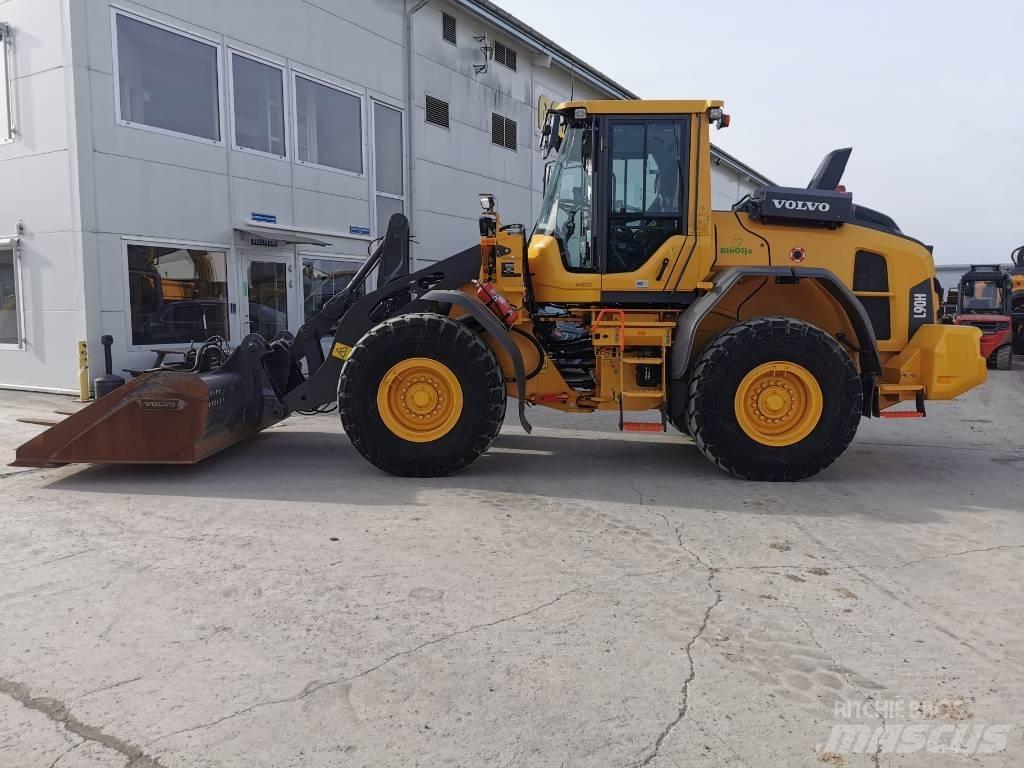Volvo L90H Tekerlekli yükleyiciler