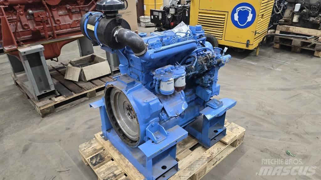 Iveco 8041 Motorlar