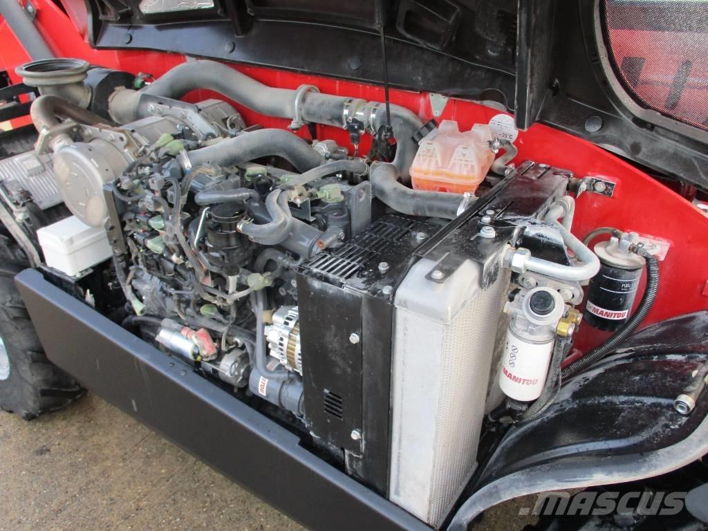 Manitou MLT 625-75 H Teleskopik yükleyiciler