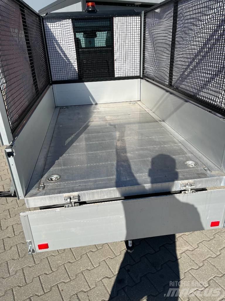 Goupil G 4 Damperli kamyonetler